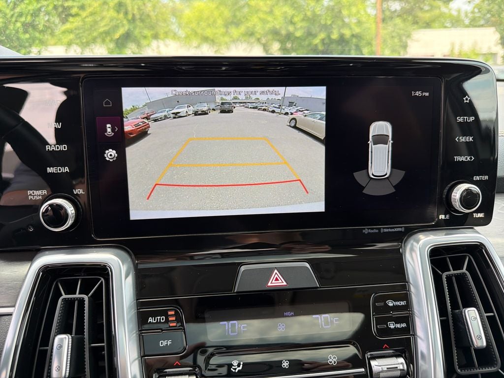 2023 Kia Sorento SX