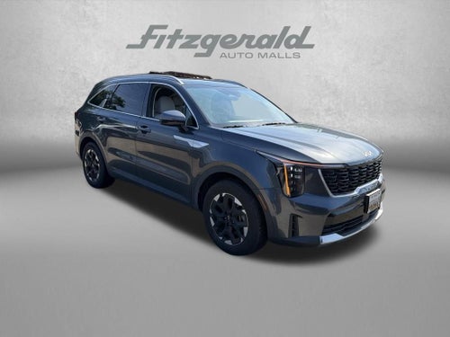 2024 Kia Sorento S