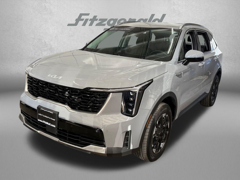 2025 Kia Sorento S