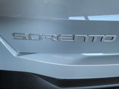 2025 Kia Sorento S