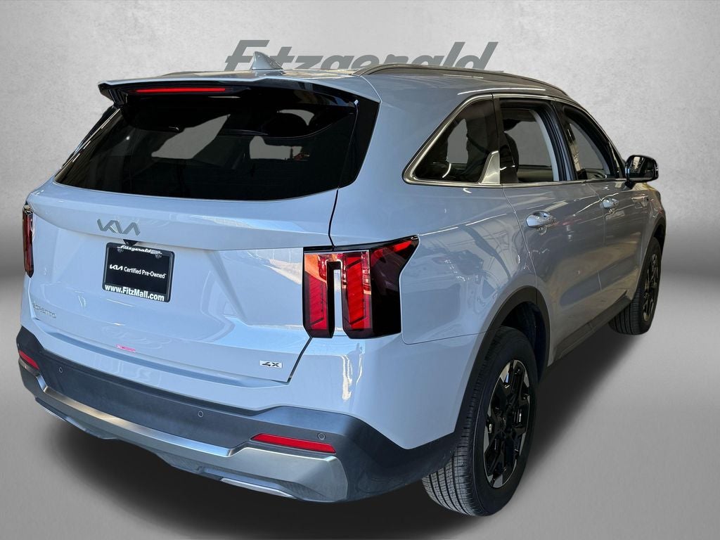2025 Kia Sorento S