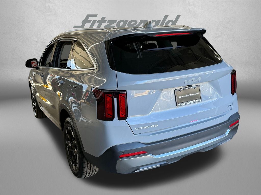 2025 Kia Sorento S