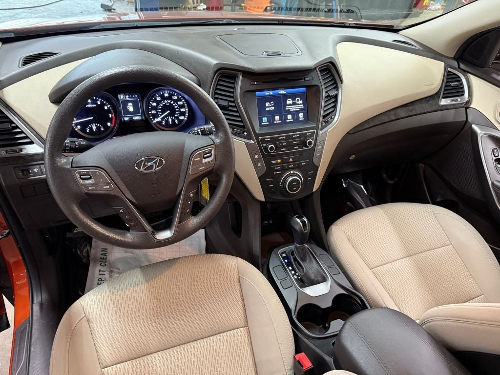 2017 Hyundai Santa Fe Sport 2.4 Base