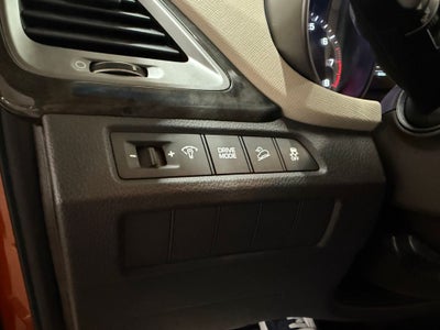 2017 Hyundai Santa Fe Sport 2.4 Base