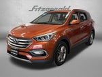 2017 Hyundai Santa Fe Sport 2.4 Base