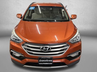 2017 Hyundai Santa Fe Sport 2.4 Base