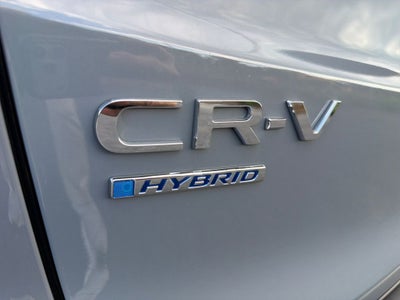 2025 Honda CR-V Hybrid Sport-L