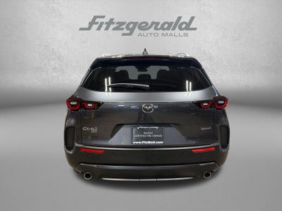 2026 Mazda Mazda CX-50 Hybrid Preferred
