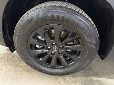 2025 Mazda Mazda CX-50 Hybrid Premium AWD