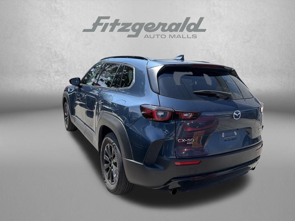 2025 Mazda Mazda CX-50 Hybrid Premium
