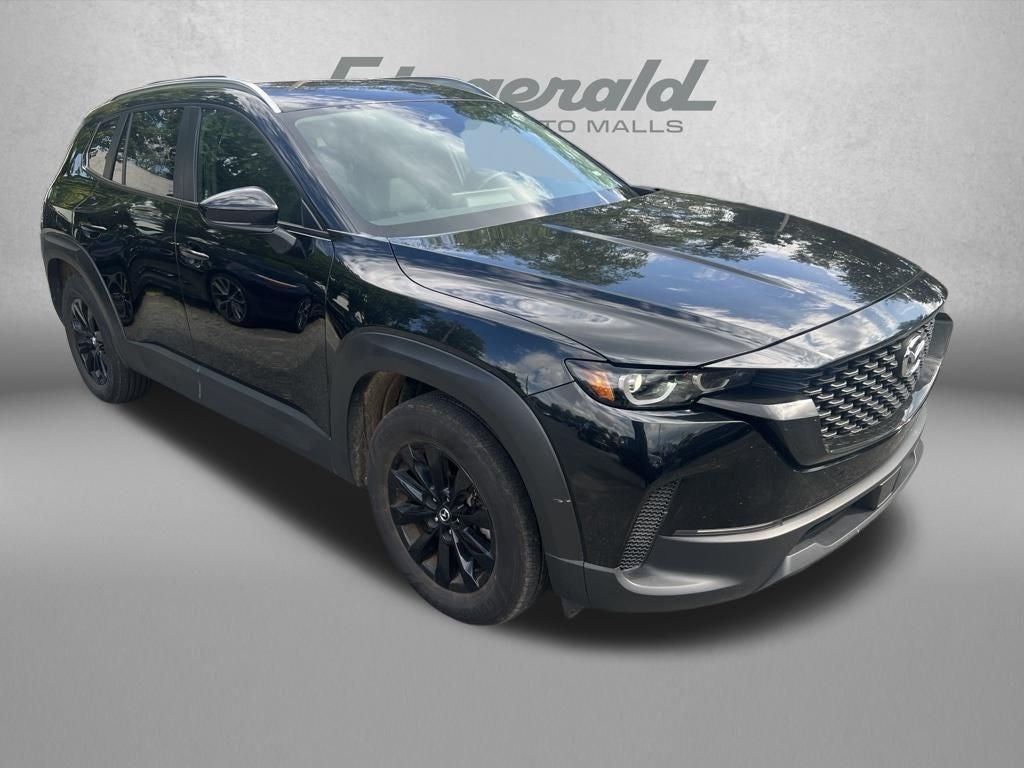 2026 Mazda Mazda CX-50 2.5 S Preferred