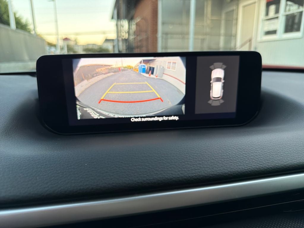 2026 Mazda Mazda CX-50 2.5 S Preferred