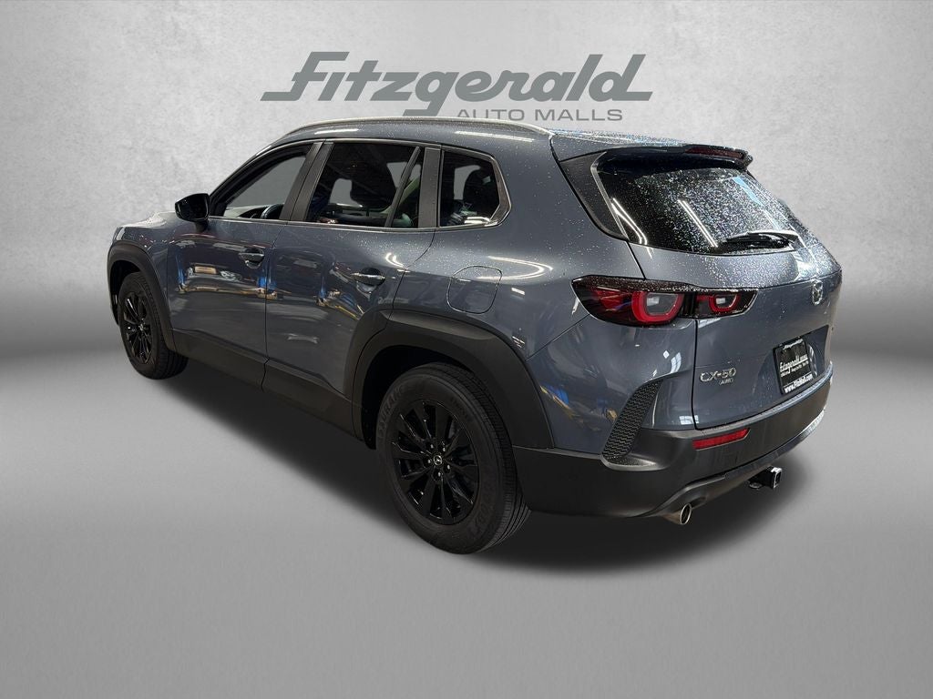2023 Mazda Mazda CX-50 2.5 S Preferred Plus Package