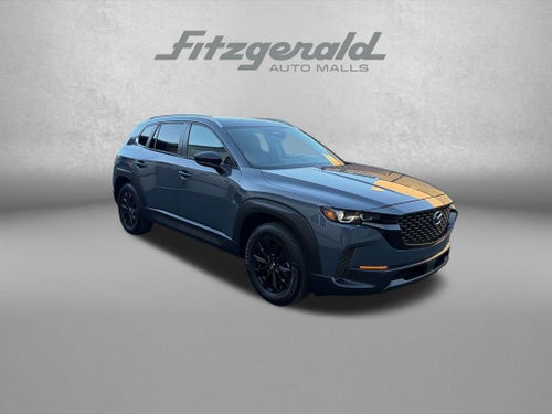 2025 Mazda Mazda CX-50 2.5 S Premium Package