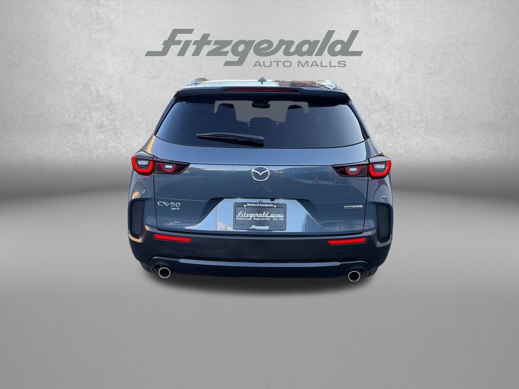 2025 Mazda Mazda CX-50 2.5 S Premium Package