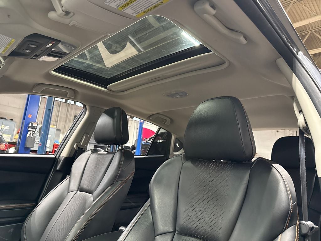 2022 Subaru Crosstrek Limited