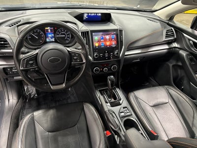 2022 Subaru Crosstrek Limited