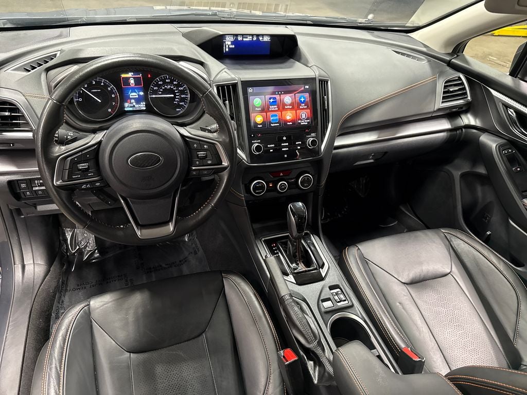 2022 Subaru Crosstrek Limited