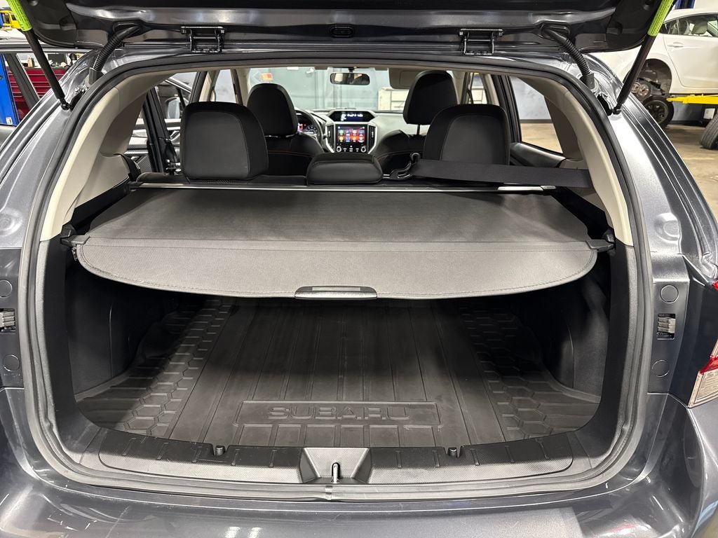 2022 Subaru Crosstrek Limited