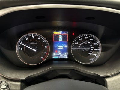 2022 Subaru Crosstrek Limited