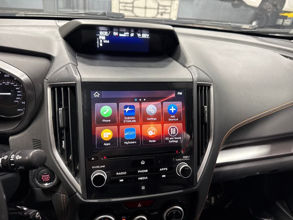 2022 Subaru Crosstrek Limited