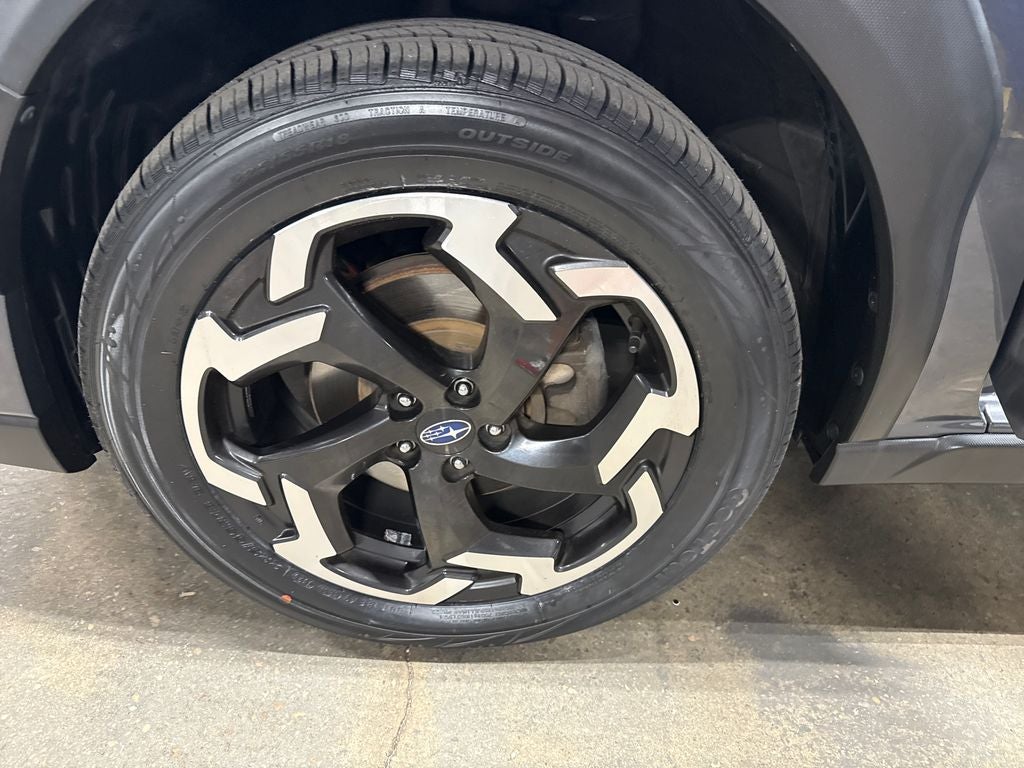 2022 Subaru Crosstrek Limited