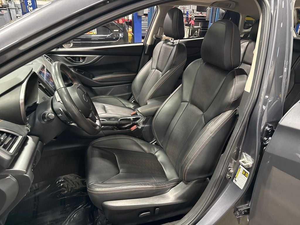 2022 Subaru Crosstrek Limited