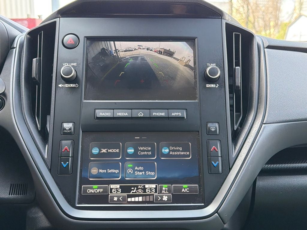 2024 Subaru Crosstrek Base