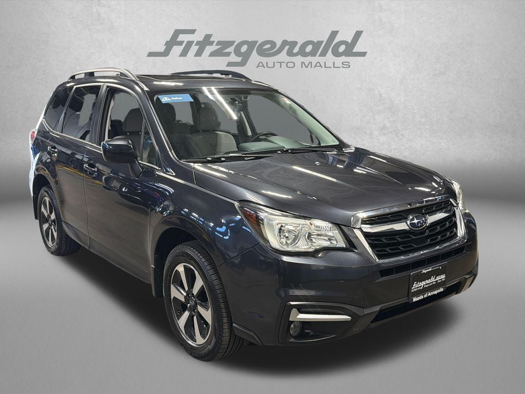 2017 Subaru Forester 2.5i Premium