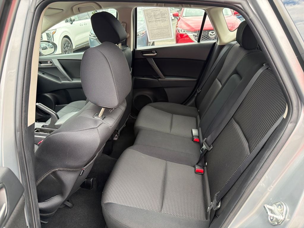 2013 Mazda Mazda3 i Touring