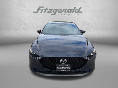 2019 Mazda Mazda3 Base