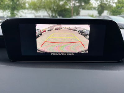 2021 Mazda Mazda3 Hatchback Preferred