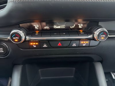 2021 Mazda Mazda3 Hatchback Preferred