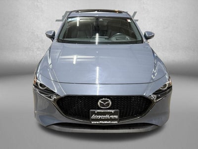 2019 Mazda Mazda3 Premium