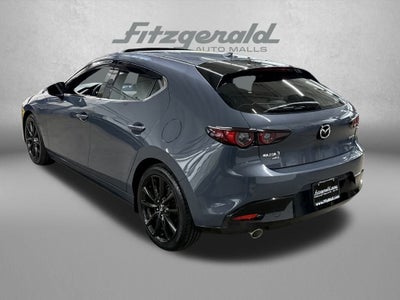 2019 Mazda Mazda3 Premium