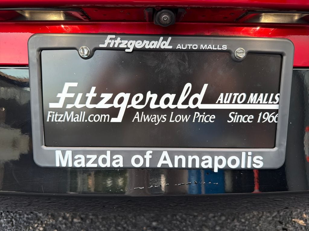 2020 Mazda Mazda3 Premium