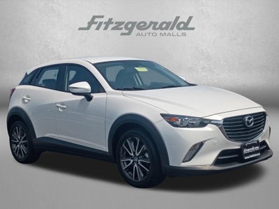 2017 Mazda Mazda CX-3 Touring