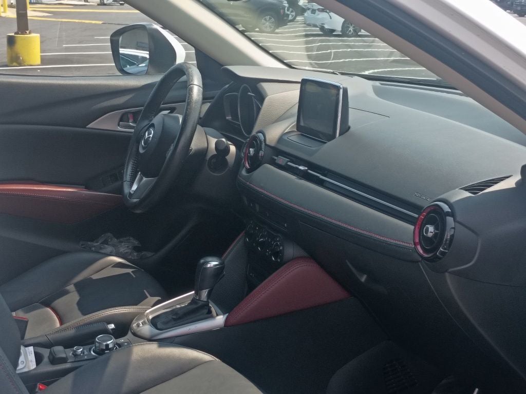 2017 Mazda Mazda CX-3 Touring