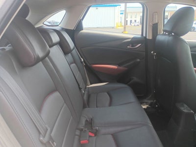 2017 Mazda Mazda CX-3 Touring