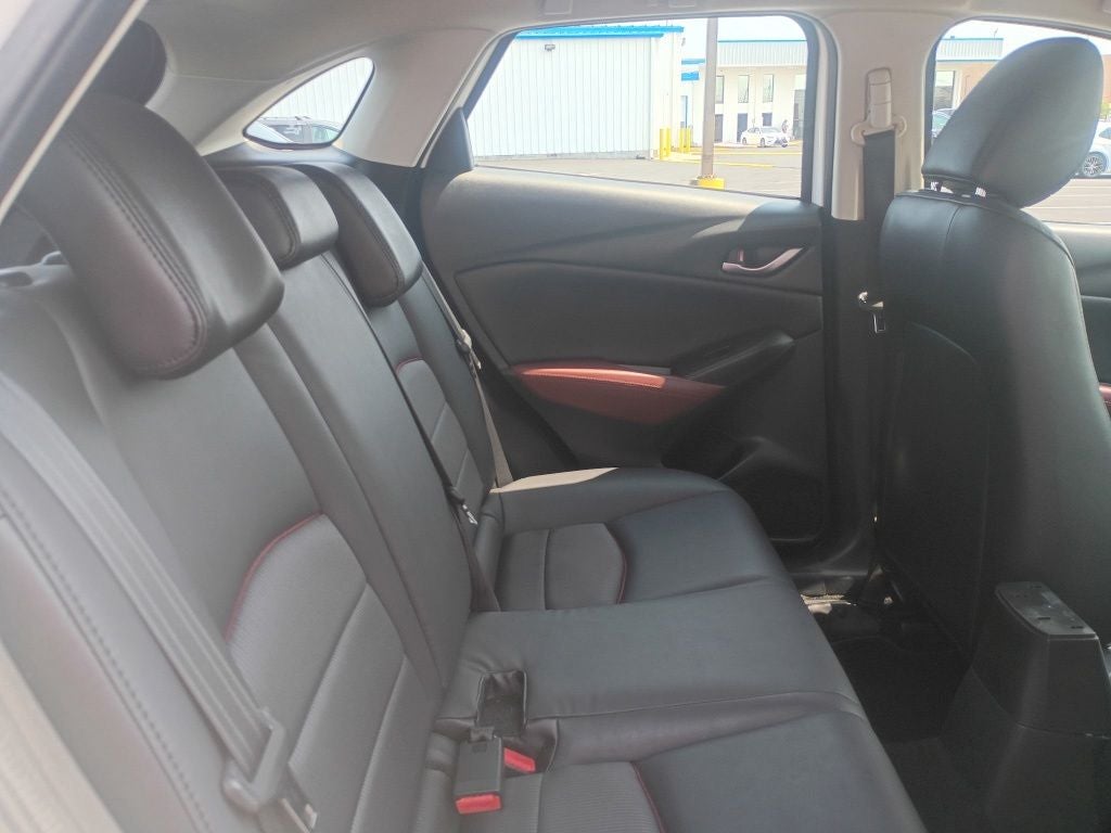 2017 Mazda Mazda CX-3 Touring