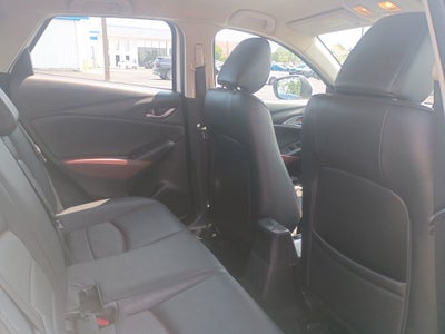 2017 Mazda Mazda CX-3 Touring