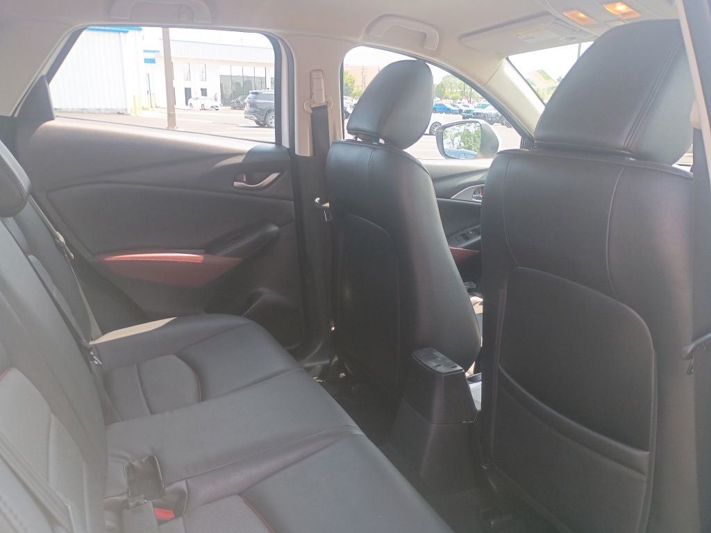 2017 Mazda Mazda CX-3 Touring