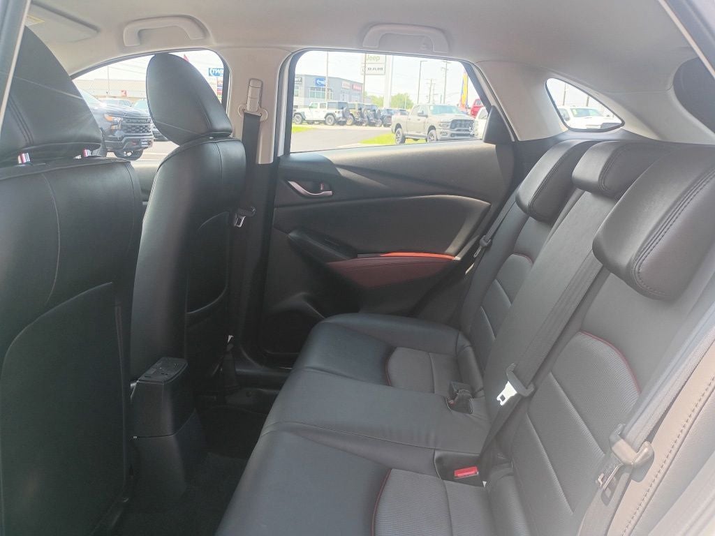 2017 Mazda Mazda CX-3 Touring