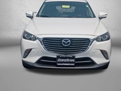 2017 Mazda Mazda CX-3 Touring