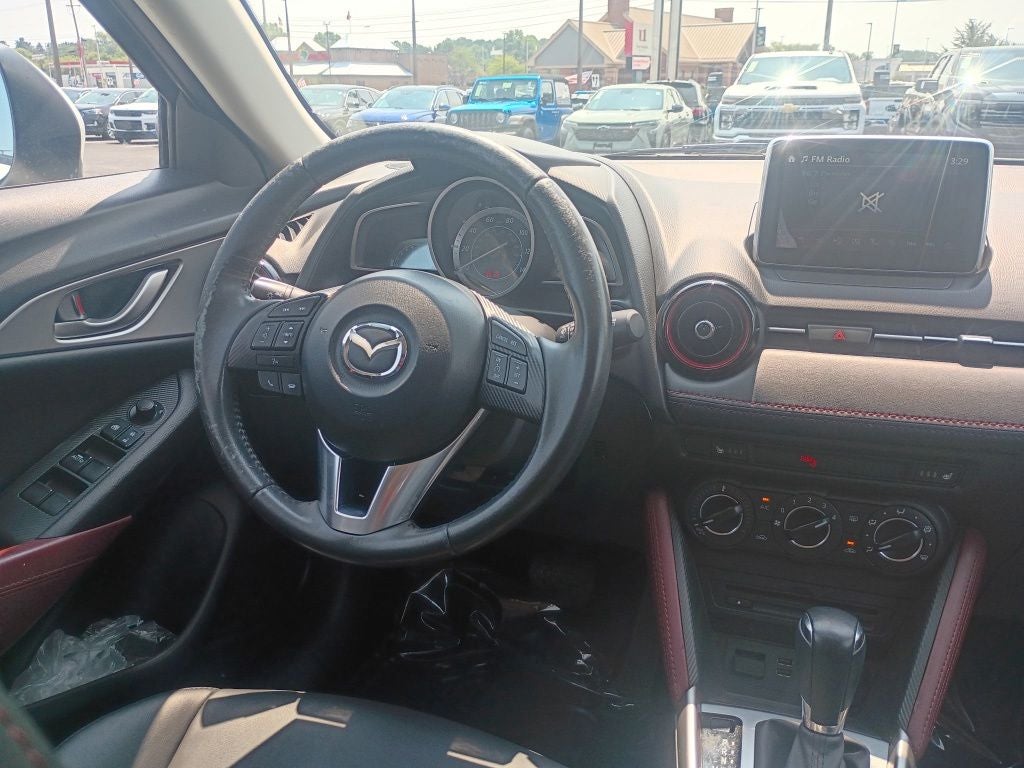 2017 Mazda Mazda CX-3 Touring