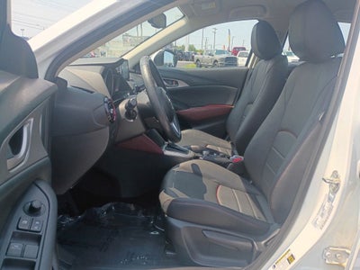 2017 Mazda Mazda CX-3 Touring