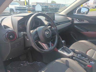 2017 Mazda Mazda CX-3 Touring