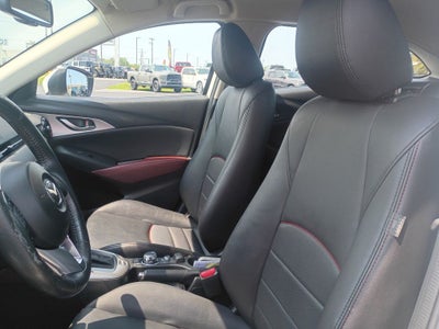 2017 Mazda Mazda CX-3 Touring