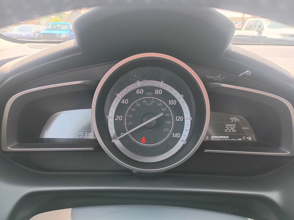 2017 Mazda Mazda CX-3 Touring