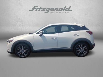 2017 Mazda Mazda CX-3 Touring
